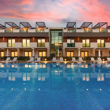 Hotel Veranda Antalya